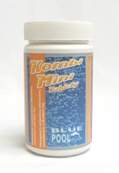 BluePool  KOMBI MINI  Tablety  3,0 kg