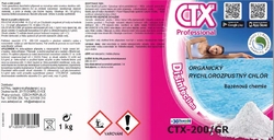 CTX-200/GR (55) granulát - 30,0 kg