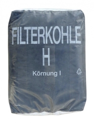 Aktivní hydrofiltrační uhlí K818K
