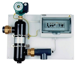 tepelný výměník kompaktní jednotka OVB 53kW / 230V
