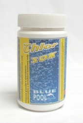 BluePool  Chlor  Šok  1,0 kg