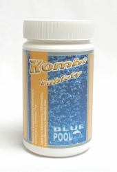 BluePool  KOMBI  Tablety  1,0 kg