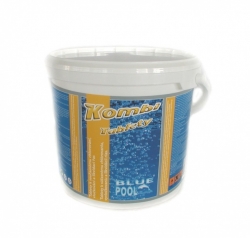 BluePool KOMBI tablety - 2,0 kg