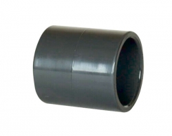 PVC mufna - spojka 50 mm