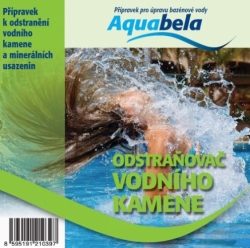 Aquabela Odstraňovač vodního kamene  1,0 litr