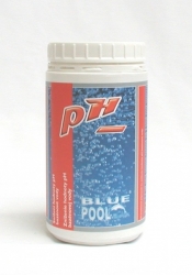 BluePool pH mínus  1,5 kg