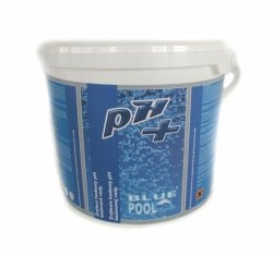 BluePool  pH plus  3,0 kg