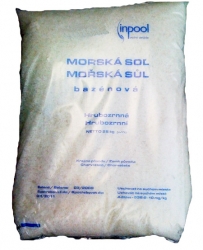 Bazénová sůl 25 kg