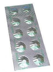 tablety náhradní pH