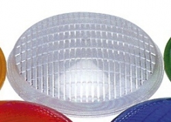 světlo VA 100W, čirá clonka